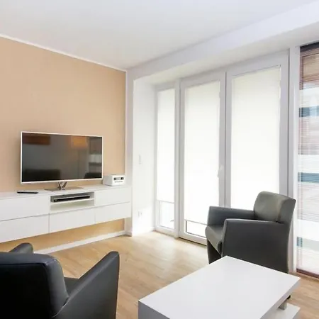 Apartman Duhner Brandung, B11 *