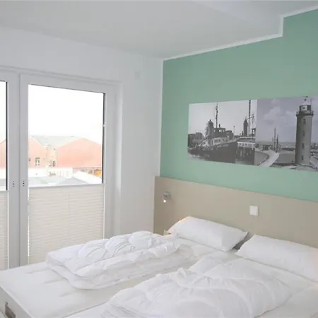 Apartman Duhner Brandung, B11 Duhnen