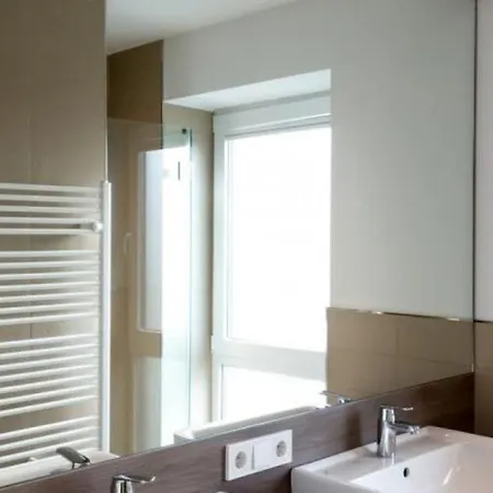 Duhner Brandung, B11 Apartman Duhnen