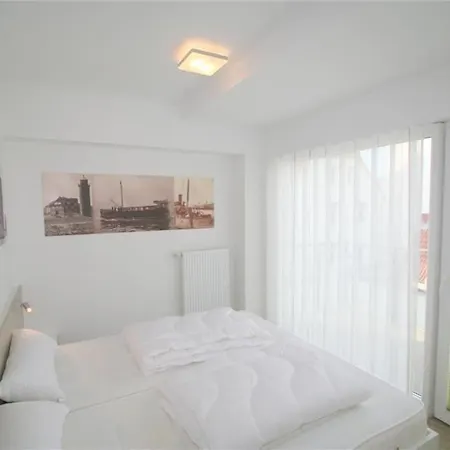 Duhner Brandung, B11 Apartman Duhnen